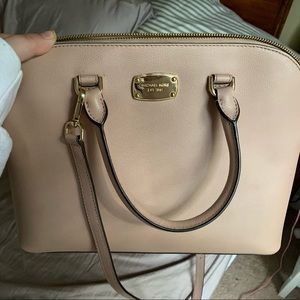 Michael Kors Bag - Baby Pink - EXCELLENT condition